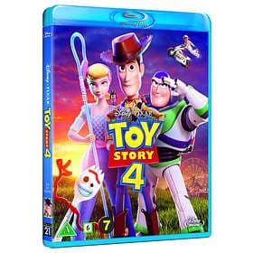 Toy Story 4 (Blu-ray)