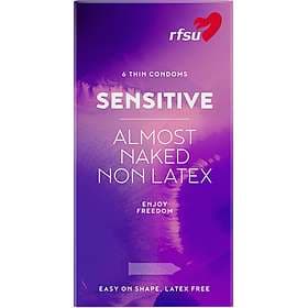 RFSU So Sensitive (6st)