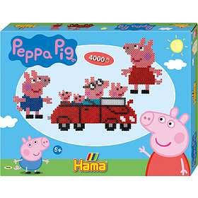 Hama Midi 7952 Gift Box - Peppa Pig