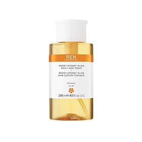 REN Ready Steady Glow Daily AHA Tonic 250ml
