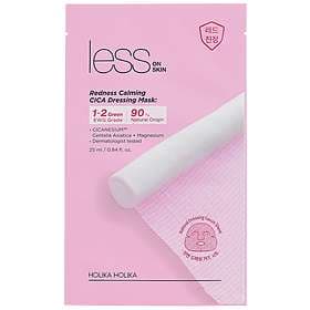 Holika Holika Less On Skin Redness Calming CICA Dressing Mask 25ml
