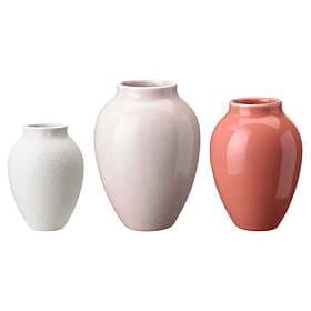 Knabstrup Keramik Knabstrup Vas 3-pack