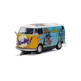 Scalextric VW Panel Van T1b DC Comics (C3933)