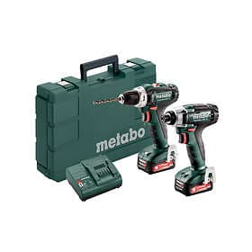 Metabo Combo Set 2.7.1 (2x2,0Ah)