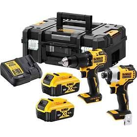 Dewalt DCK2062M2T (2x4,0Ah)