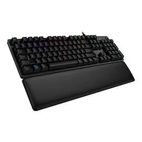 Logitech G513 Carbon GX Brown (Nordisk)