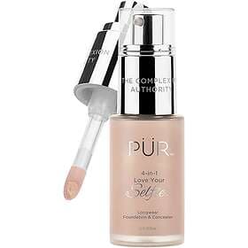 PÜR 4in1 Love Your Selfie Longwear Foundation & Concealer 35ml