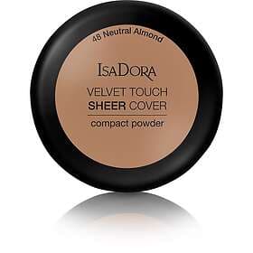 IsaDora Velvet Touch Sheer Cover Compact Powder