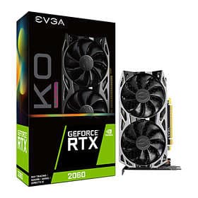 EVGA GeForce RTX 2060 KO Ultra Gaming HDMI DP 6GB