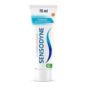 Sensodyne Original Tandkräm 75ml