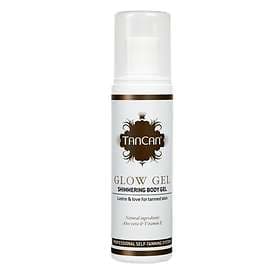TanCan Glow Gel Shimmering Body Gel 200ml