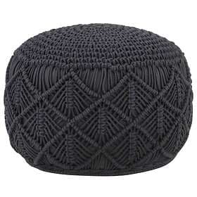 Trademax Handgjord Sittpuff