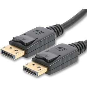 NÖRDIC 21,6Gbps DisplayPort - DisplayPort 0,5m