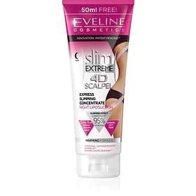 Eveline Cosmetics Slim Extreme 4D Scalpel Express Slimming Concentrate 250ml