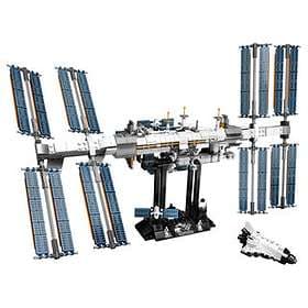 LEGO Ideas 21321 Internationell Rymdstation
