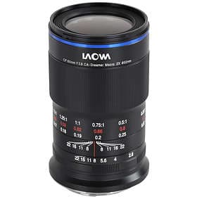 Venus Optics Laowa 65/2,8 2x Ultra Macro for Fujifilm X