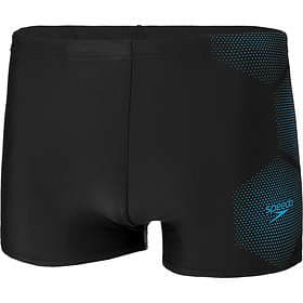 Speedo Hexagonal Tech Placement Aquashorts (Herr)