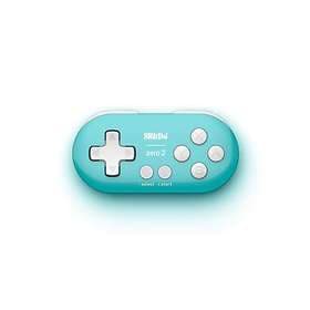 8Bitdo Zero 2 (Switch/PC/Mac/Android)