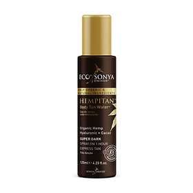 Eco By Sonya Hempitan Body Tan Water Super Dark 125ml