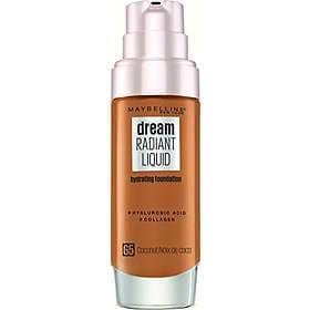 Maybelline Dream Radiant Liquid Hydrating Foundation 30ml