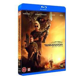 Terminator: Dark Fate (Blu-ray)