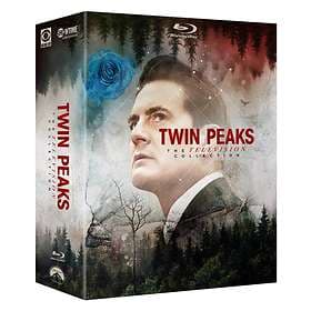 Twin Peaks - Seasons 1-3 (Blu-ray)