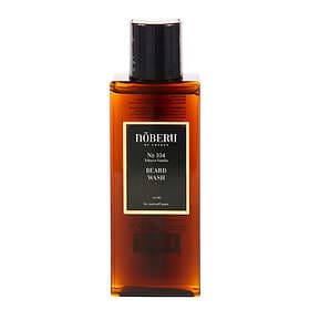 Noberu of Sweden Beard Wash Tobacco Vanilla 130ml