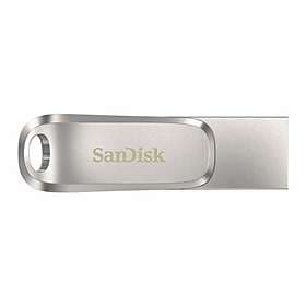 SanDisk USB 3.1 Ultra Dual Drive Luxe Type-C 512GB