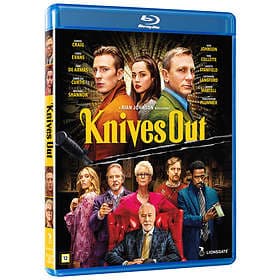 Knives Out (Blu-ray)