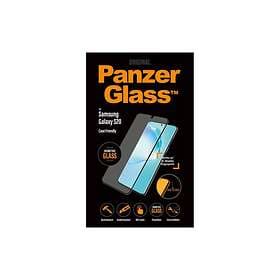 PanzerGlass™ Case Friendly Biometric Glass for Samsung Galaxy S20