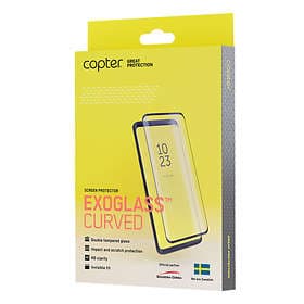 Copter Exoglass Curved Screen Protector for Samsung Galaxy S20 Plus