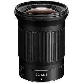 Nikon Nikkor Z 20/1,8 S