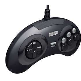 Retro-Bit Sega Mega Drive 6-Button Arcade Pad