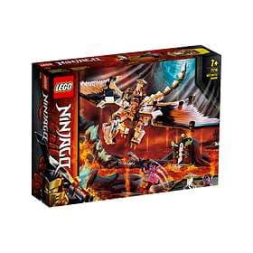 LEGO Ninjago 71718 Wus Stridsdrake