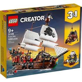 LEGO Creator 31109 Piratskepp