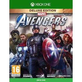 Marvel's Avengers - Deluxe Edition (Xbox One | Series X/S)