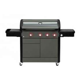 Mustang Grill Sapphire 4+1