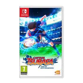 Captain Tsubasa: Rise of New Champions (Switch)
