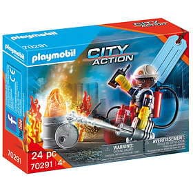 Playmobil City Action 70291 Presentset ”Brandkår”