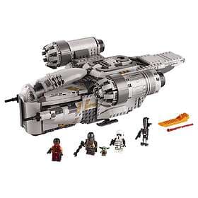 LEGO Star Wars 75292 The Mandalorian Bounty Hunter Transport