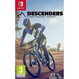 Descenders (Switch)