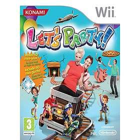 Let's Party (Wii)