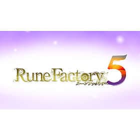 Rune Factory 5 (Switch)