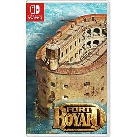 Fort Boyard (Switch)