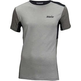 Swix Motion Tech Wool SS Shirt (Herr)