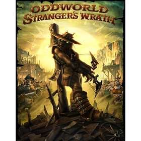 Oddworld: Stranger's Wrath (Switch)