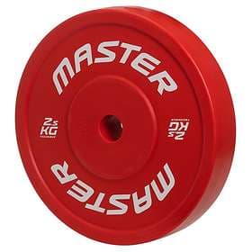 Master Fitness Technique Plate 2,5kg