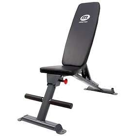 Master Fitness Black Foldable III Bench