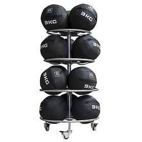 Master Fitness Wallball Rack