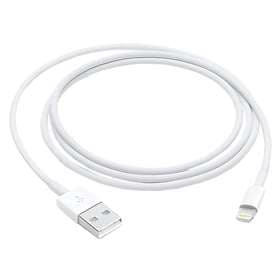 Apple MQUE2ZM/A USB A - Lightning 1m